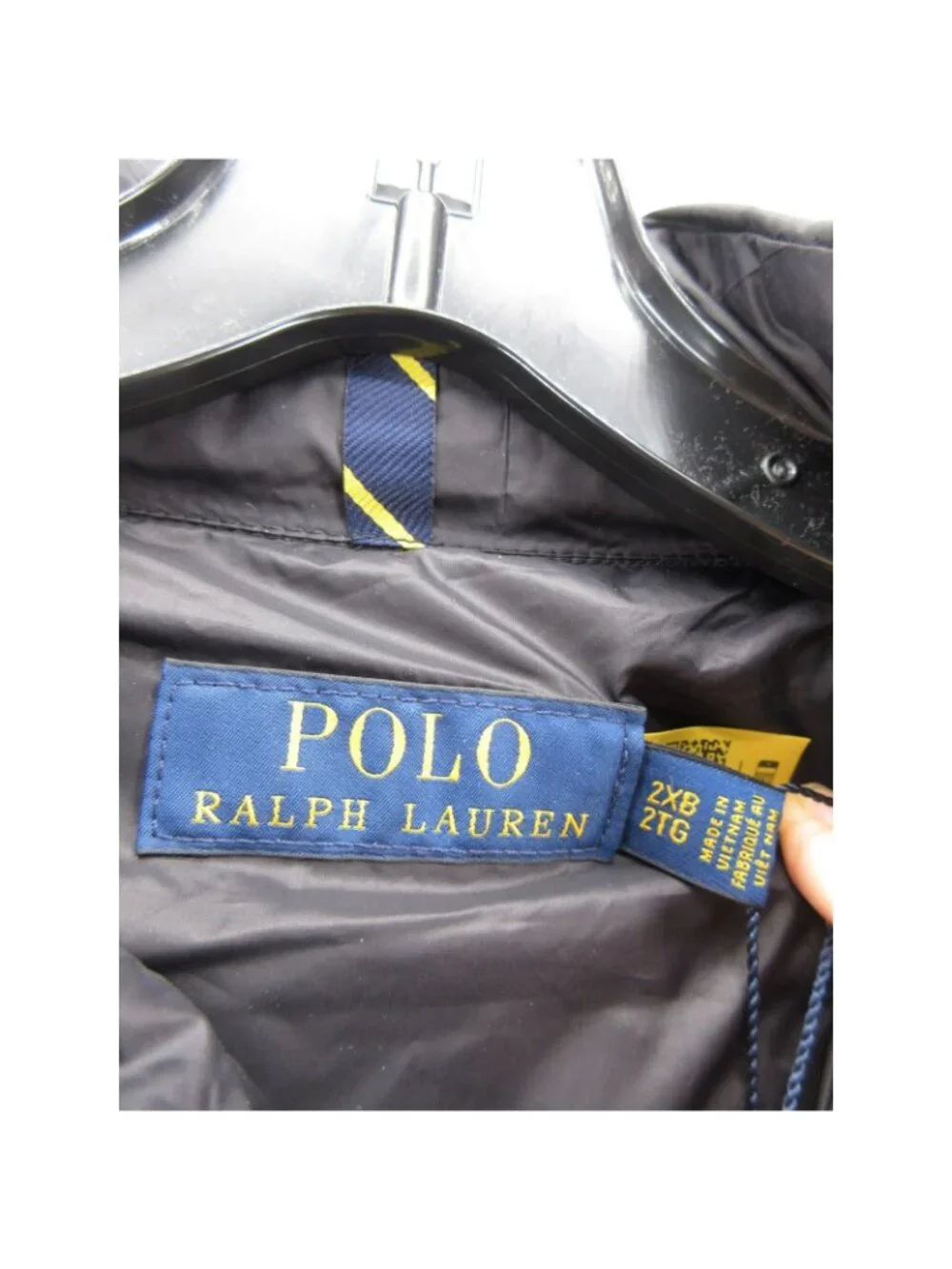 Polo Ralph Lauren brand polo